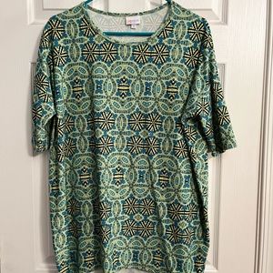 LuLaRoe Irma Top - Medium